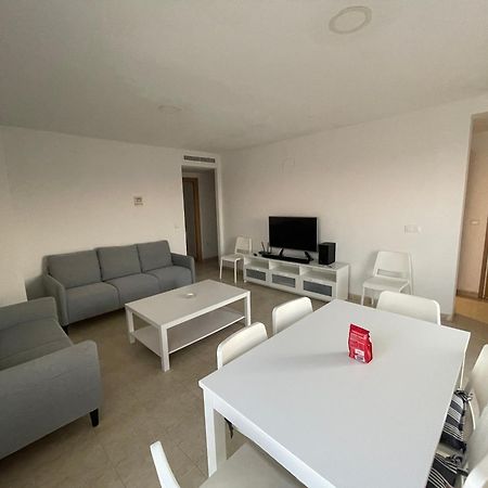 Apartamento Atico En Dénia Esterno foto