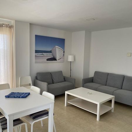 Apartamento Atico En Dénia Esterno foto