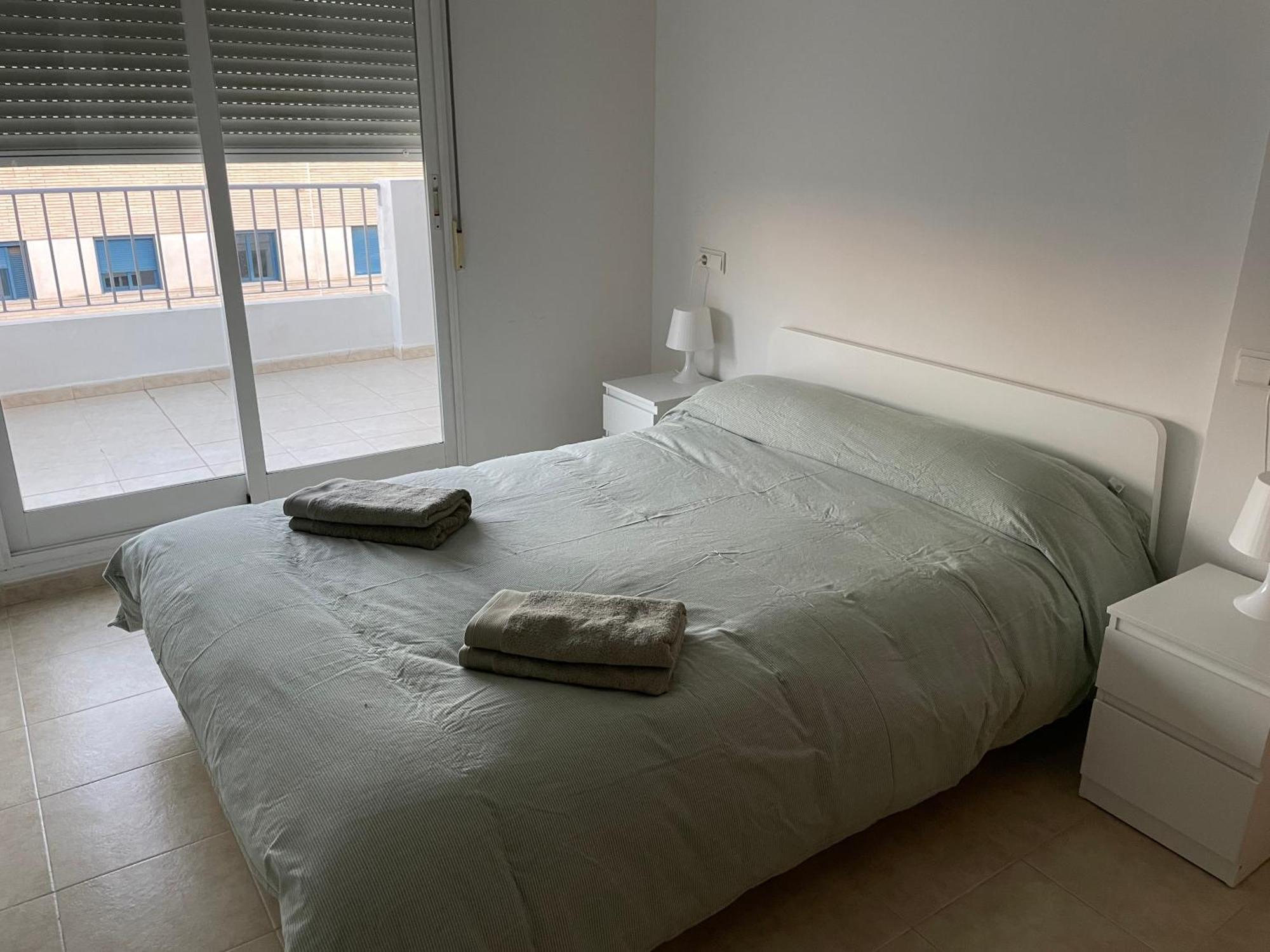 Apartamento Atico En Dénia Esterno foto