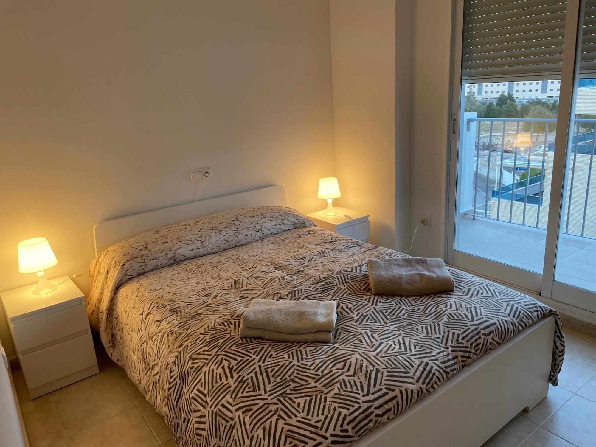 Apartamento Atico En Dénia Esterno foto