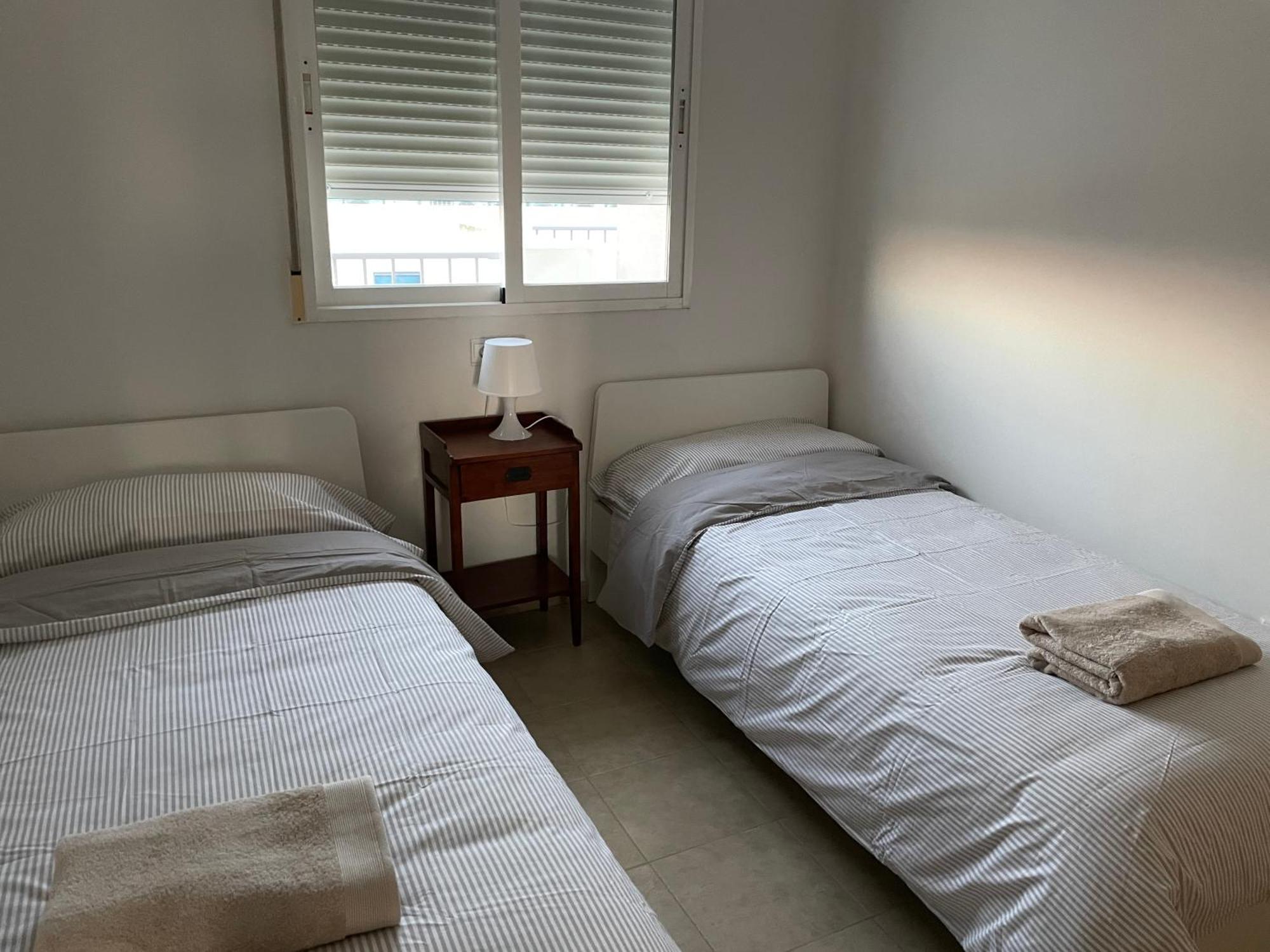 Apartamento Atico En Dénia Esterno foto
