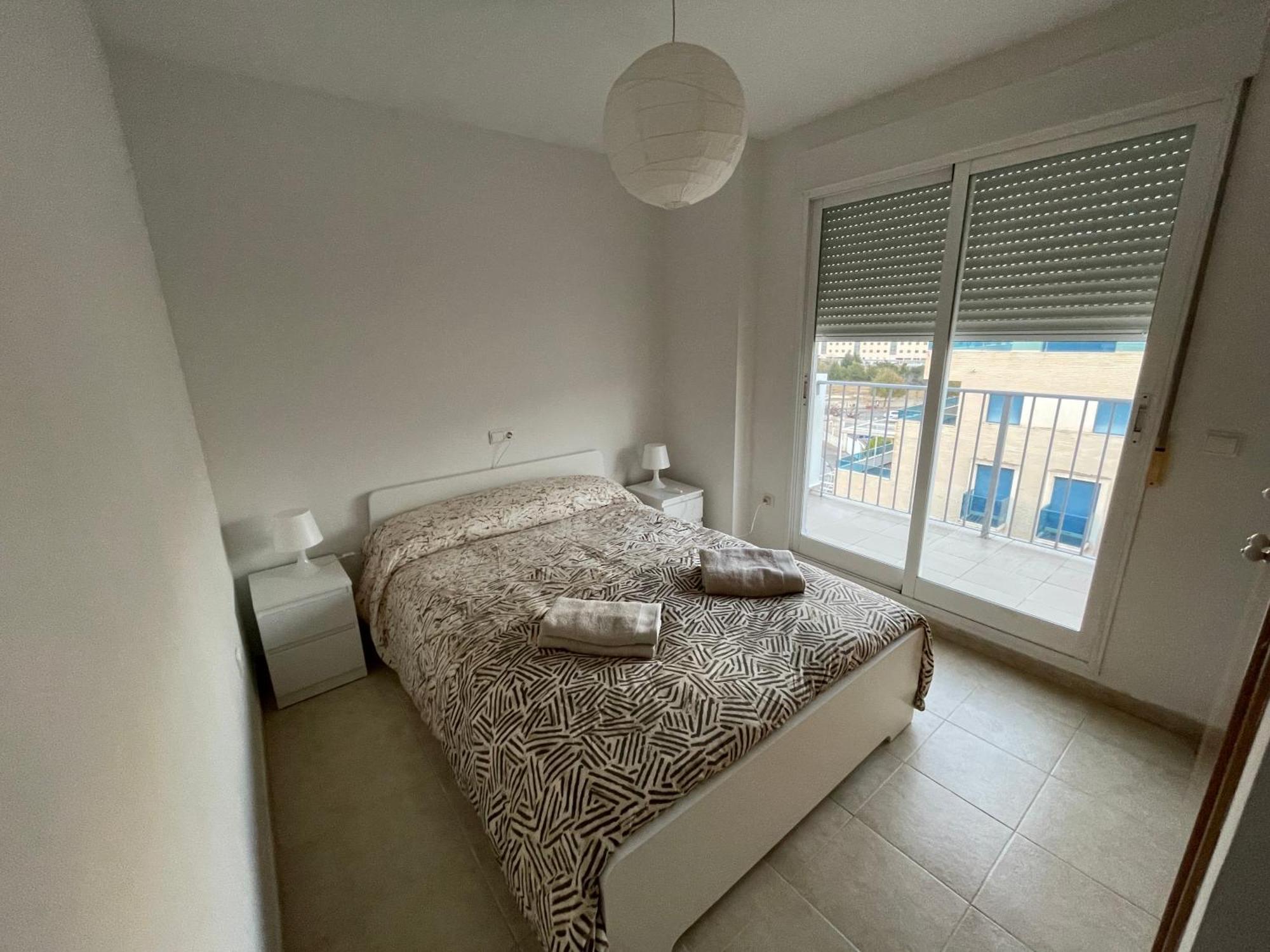 Apartamento Atico En Dénia Esterno foto