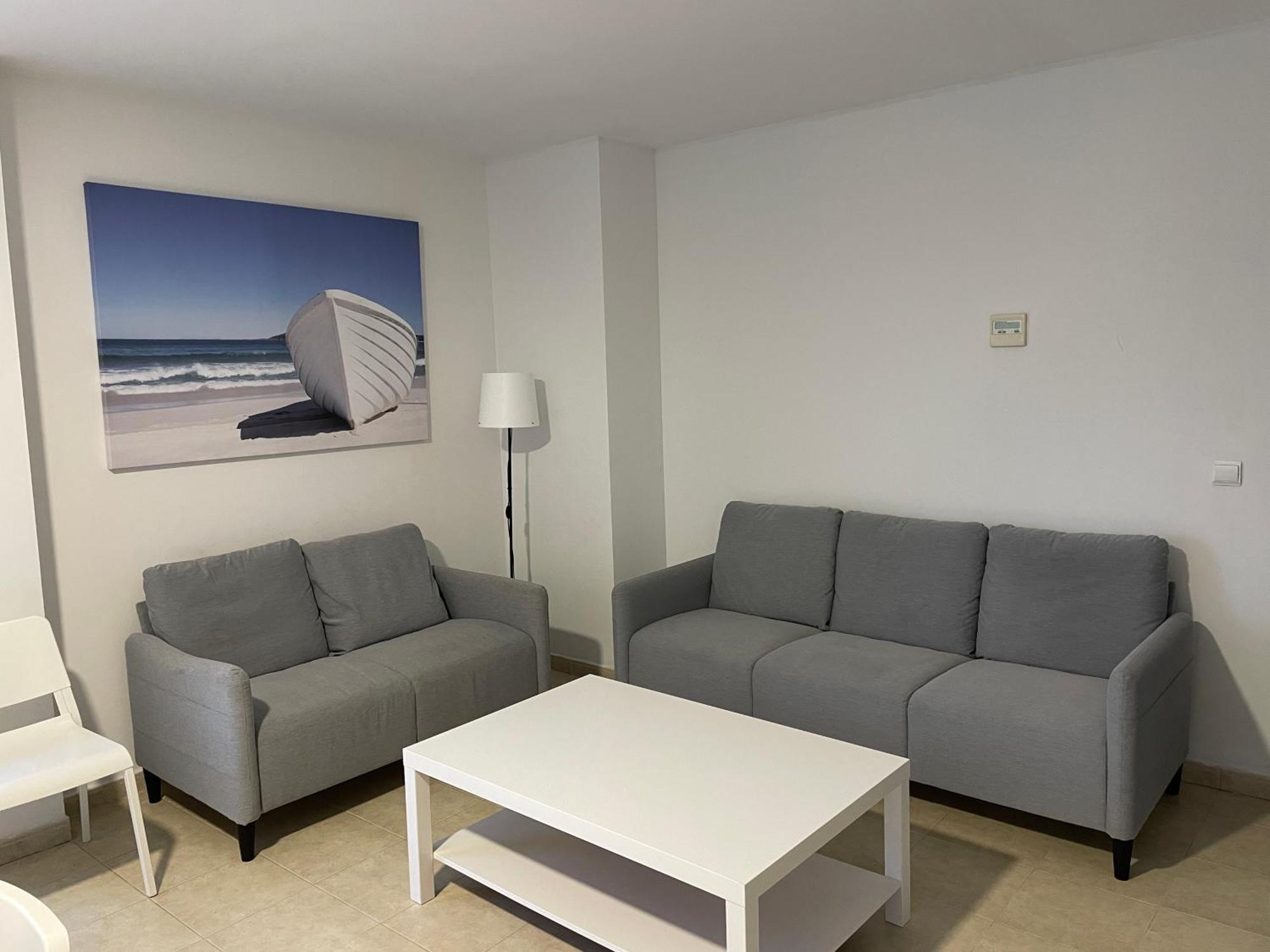 Apartamento Atico En Dénia Esterno foto