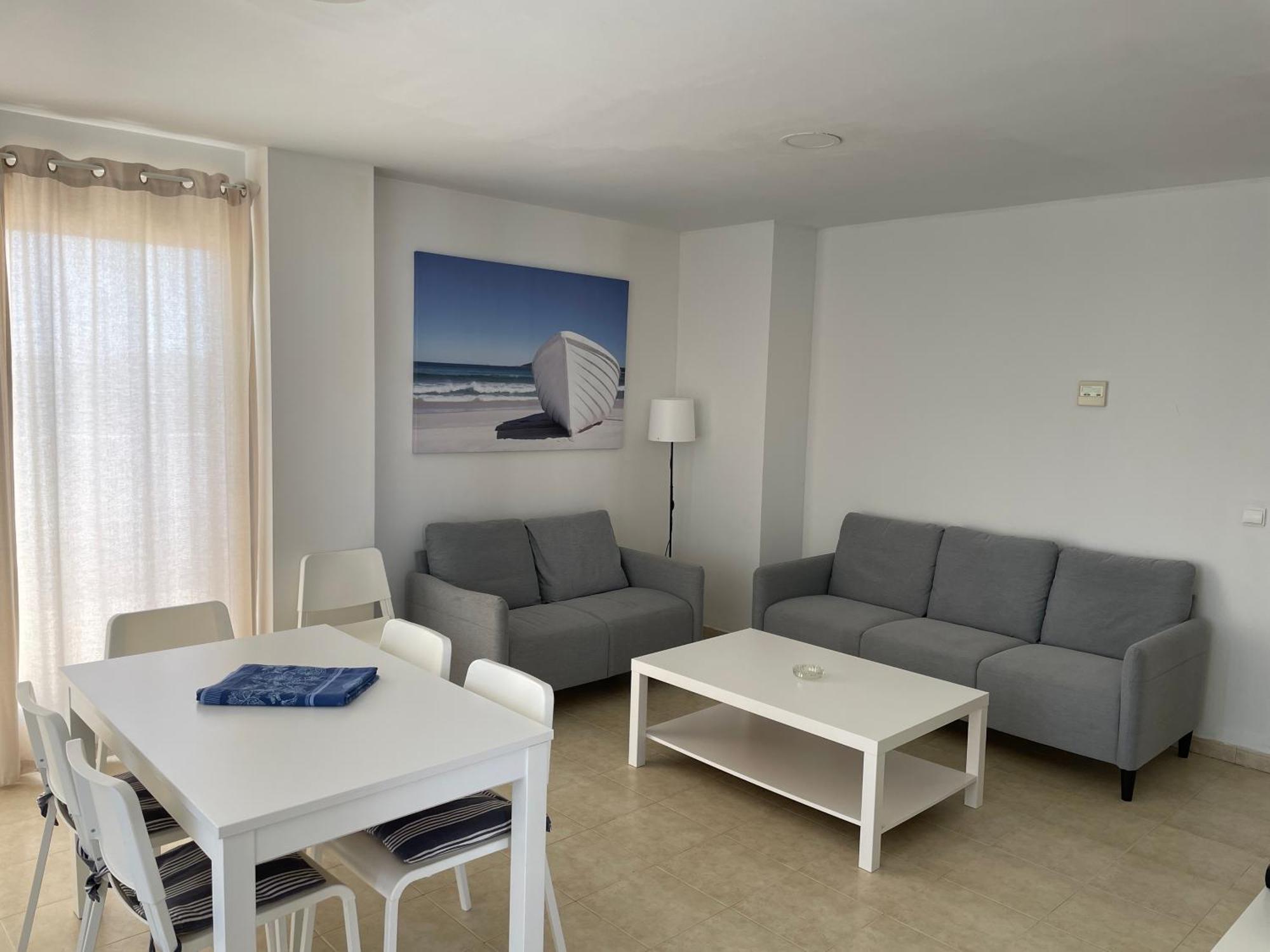 Apartamento Atico En Dénia Esterno foto