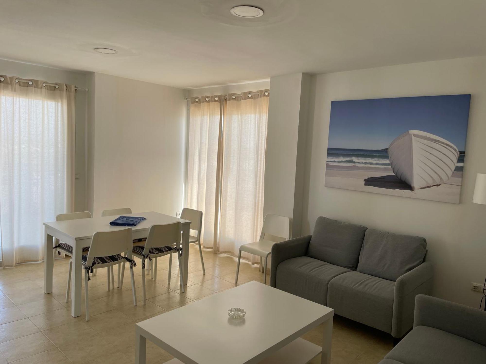 Apartamento Atico En Dénia Esterno foto